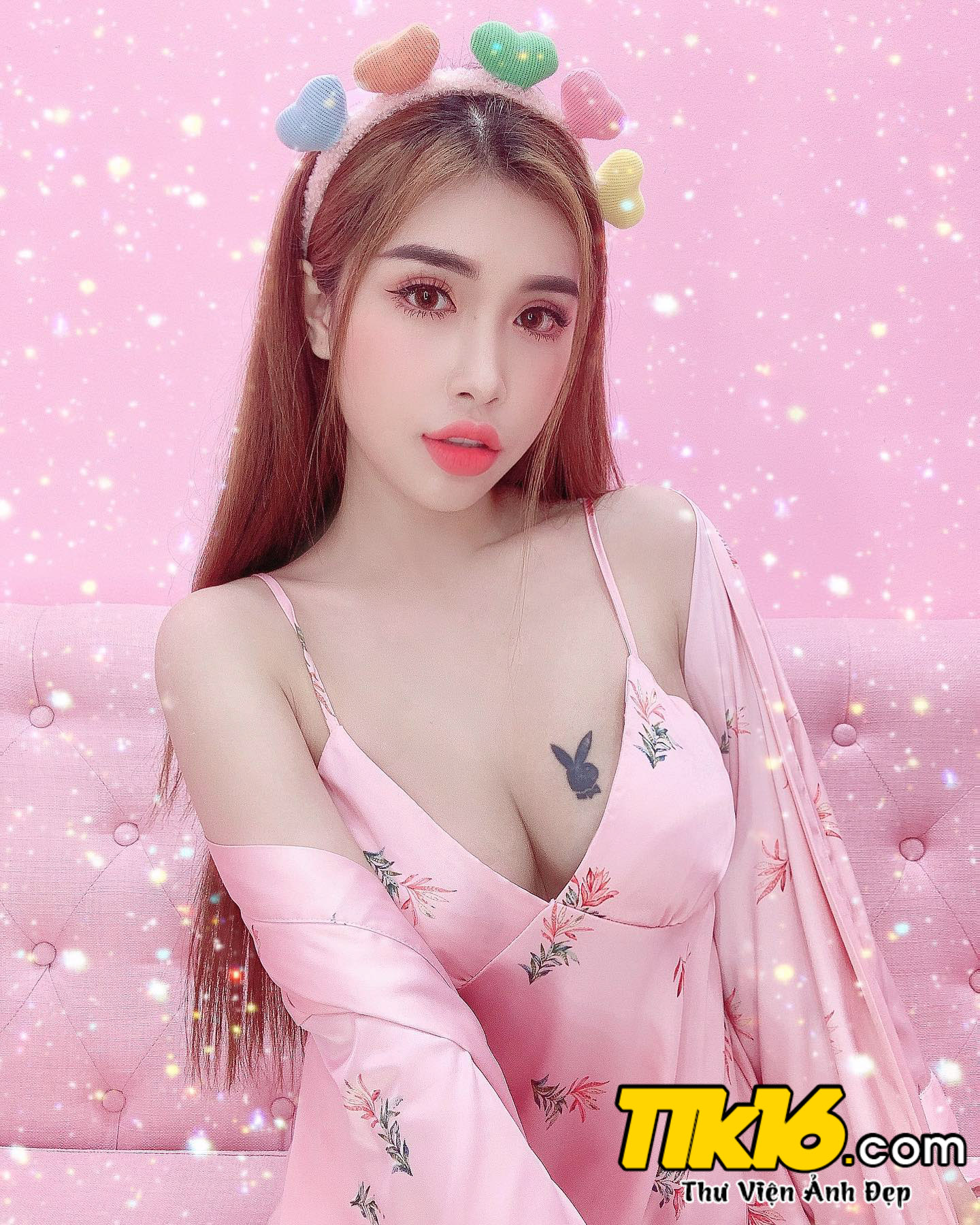 Pinky Bảo Trân là ai?